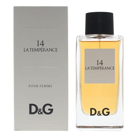 dolce gabbana 14 temperance|dolce gabbana la temperance 14.